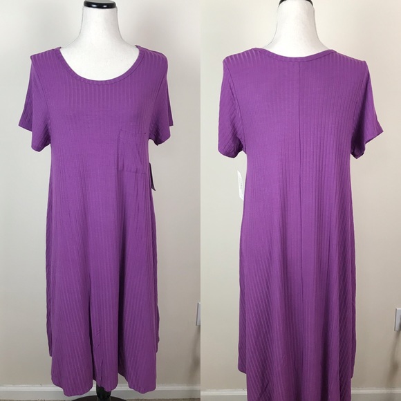 LuLaRoe Dresses & Skirts - LuLaRoe Carly Dress